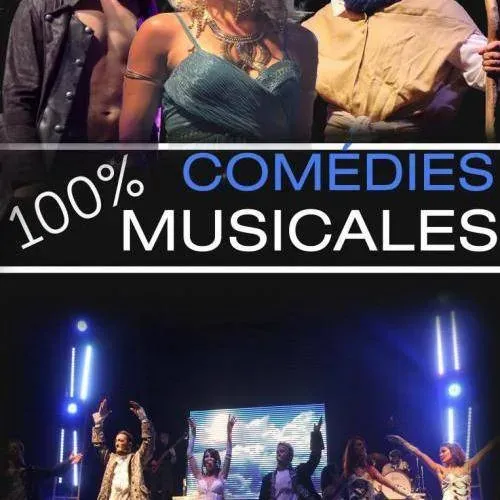 100 % Comédies Musicales