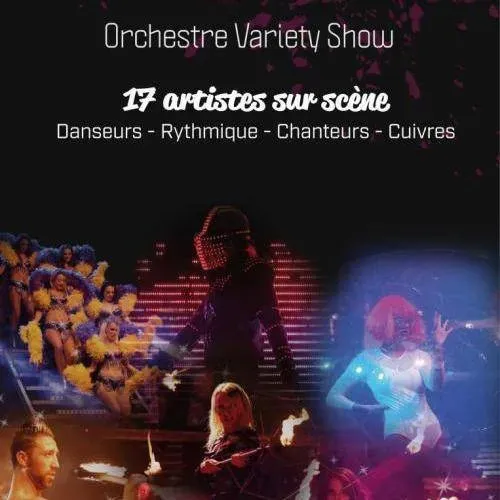 Le grand Orchestre Elixyr