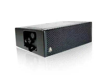 LINE ARRAY SPEKTRIX ADAMSON - Location d'enceintes ligne source