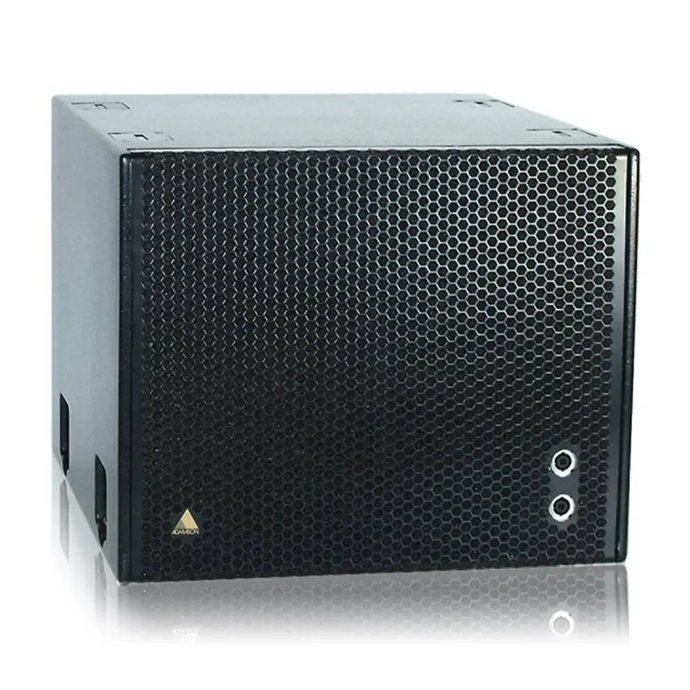 SPEKTRIX SUB ADAMSON SUB GRAVE - Location d'enceinte ligne source