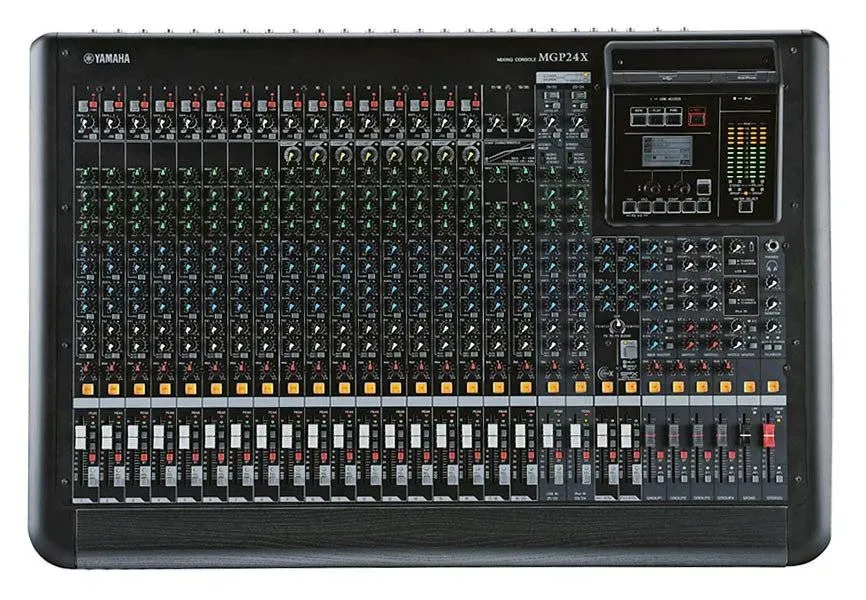 YAMAHA MGP24X - Location de console analogique