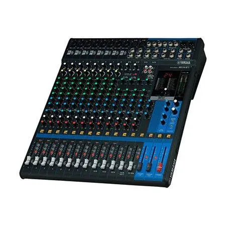 YAMAHA MG16XU - Location de console de mixage analogique
