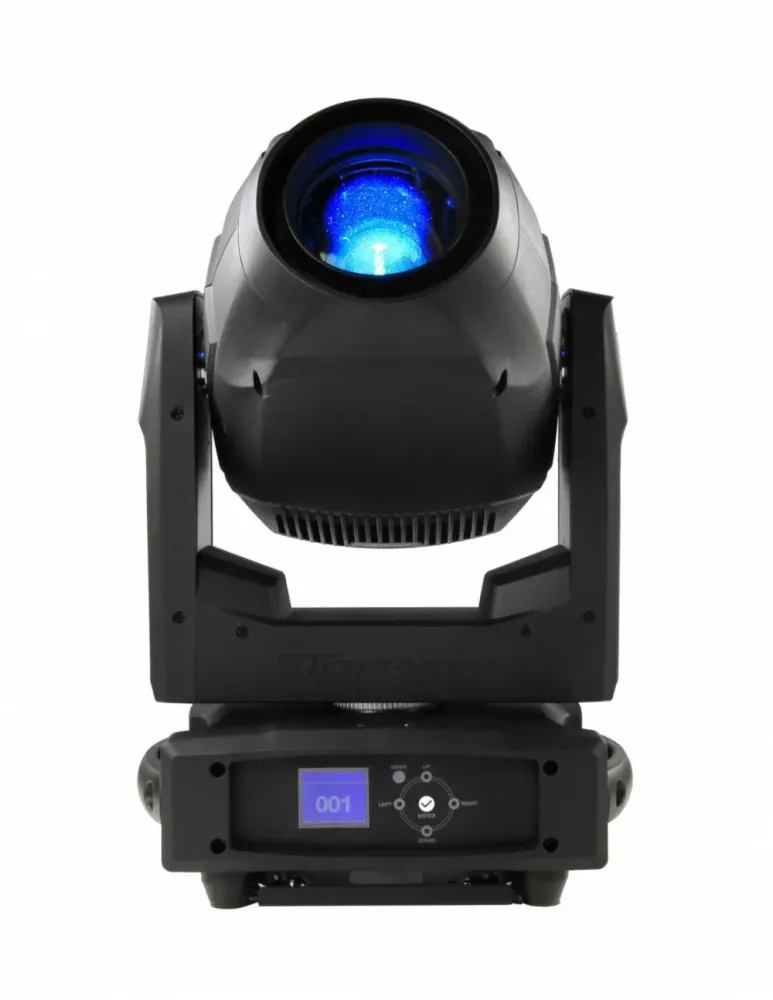 DINO STARWAY 8000 LUMENS / 200W - Location de lyre led automatique