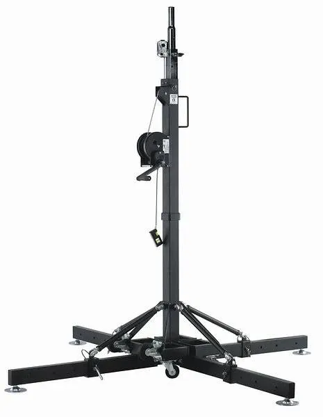 ALT470 PIED​ DE LEVAGE ASD ALT470 | 150KG / H. 4M70 - Location de structure de scène